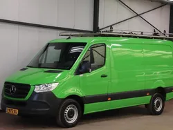 Groen Gebruikt 2019 Mercedes Sprinter Van | € 22.900 (Goede deal)