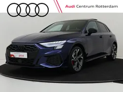 Blauw Gebruikt 2024 Audi A3 Sportback e-tron Competition Sedan | € 41.950 (Eerlijke prijs)