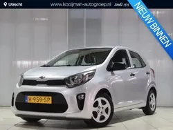 (kcs) sparkling silver m Gebruikt 2020 Kia Picanto Hatchback | € 11.799 (Goede deal)