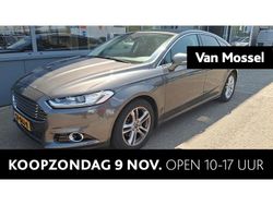 Grijs Gebruikt 2018 Ford Mondeo Titanium Hatchback | € 13.945 (Goede deal)