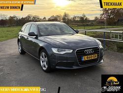 Blauw Gebruikt 2012 Audi A6 Proline Stationwagen | € 8.499 (Super prijs)