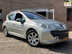 Grijs Gebruikt 2007 Peugeot 207 Stationwagen | € 2.750 (Iets duurder)