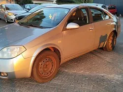 Grijs Gebruikt 2007 Nissan Primera Sedan | € 750 (Goede deal)
