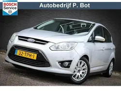 Grijs, metallic lak Gebruikt 2012 Ford C-MAX Titanium MPV | € 6.750 (Eerlijke prijs)