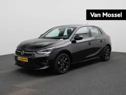 Zwart Gebruikt 2023 Opel Corsa GS Line Hatchback | € 16.640 (Eerlijke prijs)