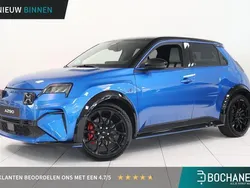 Blauw Nieuw 2025 Alpine A290 Hatchback | € 47.450 (Eerlijke prijs)