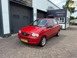 Rood Gebruikt 2006 Suzuki Alto GLX Hatchback | € 1.495 (Eerlijke prijs)