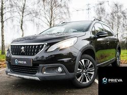 Zwart Gebruikt 2016 Peugeot 2008 Allure SUV | € 6.945 (Goede deal)