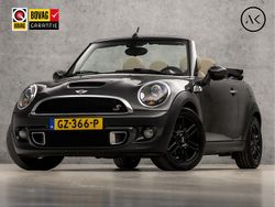Grijs Gebruikt 2013 Mini Cooper S Cabriolet Cabriolet | € 14.445 (Duur)