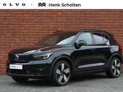 Zwart Gebruikt 2022 Volvo XC40 Ultimate SUV | € 36.950 (Iets duurder)