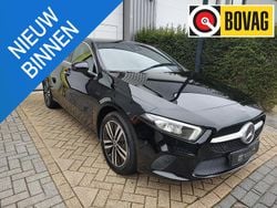 Zwart Gebruikt 2021 Mercedes A250 Business Hatchback | € 24.995 (Super prijs)