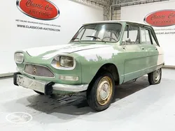 Groen Gebruikt 1979 Citroën Ami 8 Hatchback | € 2.000