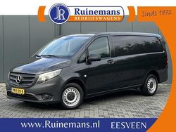 Grijs Gebruikt 2021 Mercedes Vito MPV | € 14.950 (Iets duurder)