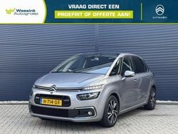 Grijs, metallic lak Gebruikt 2021 Citroën C4 SpaceTourer Business Class MPV | € 20.490 (Eerlijke prijs)