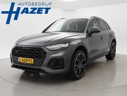 Grijs Gebruikt 2021 Audi Q5 S-Line SUV | € 44.850 (Iets duurder)