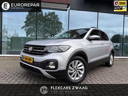 Grijs Gebruikt 2021 VW T-Cross Life SUV | € 17.990 (Eerlijke prijs)
