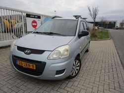 Blauw Gebruikt 2009 Hyundai Matrix Active MPV | € 1.250