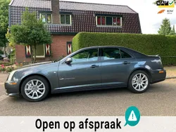 Grijs Gebruikt 2007 Cadillac STS Sedan | € 17.950