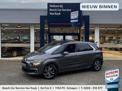 Grijs Gebruikt 2017 Citroën C4 Picasso Shine MPV | € 9.950 (Eerlijke prijs)