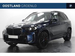 M carbonschwarz (donker zwart metallic) Gebruikt 2025 BMW X5 Comfort Edition SUV | € 104.950 (Eerlijke prijs)