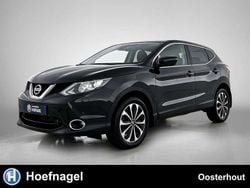 Zwart Gebruikt 2017 Nissan Qashqai N-Connecta SUV | € 15.450 (Eerlijke prijs)