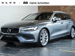 Grijs Gebruikt 2020 Volvo V60 Momentum Stationwagen | € 24.950 (Iets duurder)