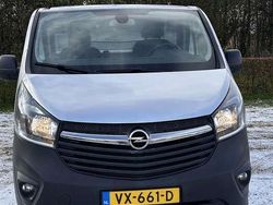 Grijs Gebruikt 2016 Opel Vivaro Eco MPV | € 9.250 (Super prijs)