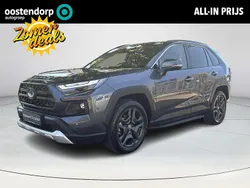 Grijs Gebruikt 2025 Toyota RAV4 Hybrid SUV | € 52.949 (Eerlijke prijs)