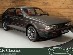 Grijs Gebruikt 1987 Mazda 626 Sedan | € 24.950