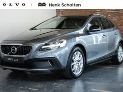 Grijs Gebruikt 2016 Volvo V40 CC Performance Stationwagen | € 19.950 (Duur)