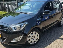 Zwart Gebruikt 2013 Hyundai i20 Hatchback | € 4.750 (Goede deal)