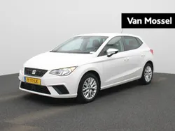 Wit Gebruikt 2021 Seat Ibiza Business Hatchback | € 16.400 (Eerlijke prijs)