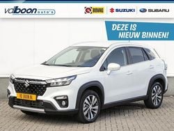 Wit Gebruikt 2024 Suzuki SX4 S-Cross Style SUV | € 27.445 (Eerlijke prijs)