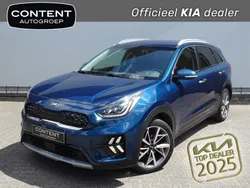 Blauw Gebruikt 2021 Kia Niro SUV | € 22.940 (Eerlijke prijs)