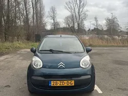 Blauw Gebruikt 2008 Citroën C1 Hatchback | € 3.000 (Eerlijke prijs)