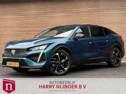Blauw Gebruikt 2024 Peugeot 408 Allure Sedan | € 28.900 (Iets duurder)