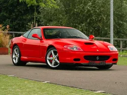 Rood Gebruikt 2003 Ferrari 575 Coupé | € 92.500