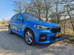 Blauw Gebruikt 2022 BMW X1 M Sport SUV | € 30.950 (Goede deal)