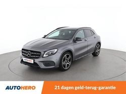 Grijs Gebruikt 2019 Mercedes GLA180 AMG line SUV | € 27.849 (Eerlijke prijs)