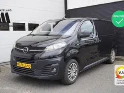 Zwart Gebruikt 2021 Opel Vivaro Van | € 13.950 (Super prijs)