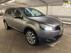 Grijs Gebruikt 2013 Nissan Qashqai +2 Tekna SUV | € 9.495