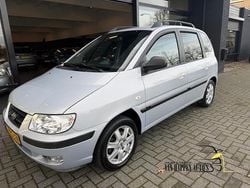Grijs Gebruikt 2005 Hyundai Matrix Active MPV | € 1.599 (Eerlijke prijs)