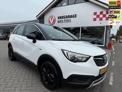 Wit Gebruikt 2019 Opel Crossland X Innovation SUV | € 13.950 (Iets duurder)