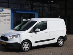 Wit Gebruikt 2017 Ford Transit Trend Van | € 7.340 (Goede deal)