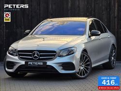 Grijs Gebruikt 2017 Mercedes E200 Premium Sedan | € 25.990 (Duur)