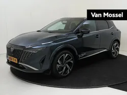 Groen Gebruikt 2025 Nissan Qashqai Tekna+ SUV | € 44.935 (Eerlijke prijs)