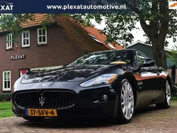 Zwart Gebruikt 2008 Maserati Granturismo Coupé | € 36.945