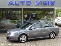 Grijs Gebruikt 2003 Opel Vectra GTS Elegance Sedan | € 1.295