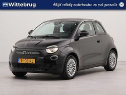 Zwart Gebruikt 2023 Fiat 500e Urban Hatchback | € 19.925 (Eerlijke prijs)