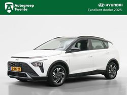 Wit Gebruikt 2024 Hyundai Bayon Comfort SUV | € 21.545 (Eerlijke prijs)